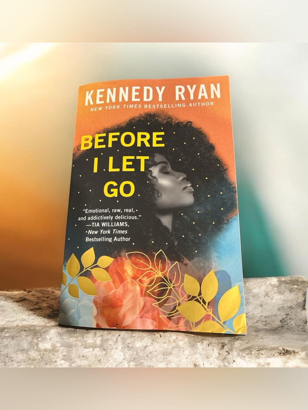 Kennedy Ryan "Before I Let Go" Paperback